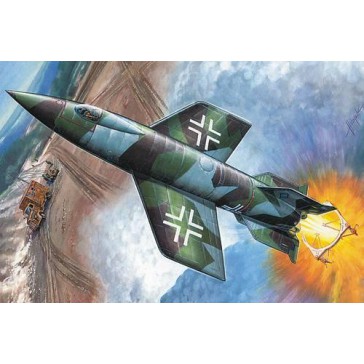 EMW A 4b Raketenprojekt   1:72