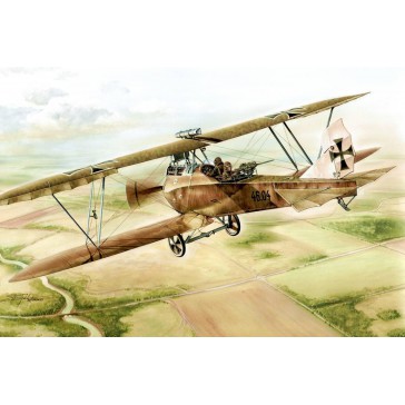 Lloyd C.V serie 46 K. u K. Reconnaissance Biplane  1:72