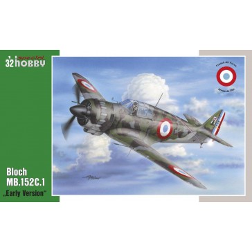 Bloch MB.152C1 Early Version   1:32