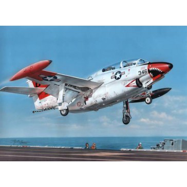 T-2 Buckeye "Red & White Trainer"   1:32