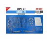 Mirage F.1B Simple Set   1:72