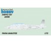 Fouga Magister Simple Set   1:72