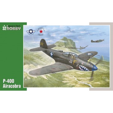 P-400 Airacobra   1:32