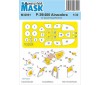 P-39 Airacobra Mask   1:32