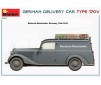 German Delivery Car Type 170V 1/35