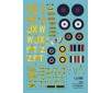 Hurricane Mk IIc Expert Set   1/72