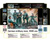 German Military Men WWII       1/35