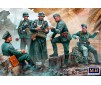 German Military Men WWII       1/35