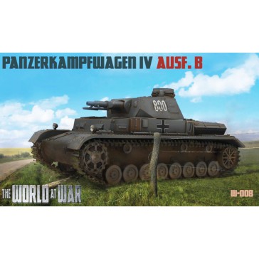 Pz.Kpfw IV Ausf B   1/72