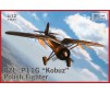 PZL P11g Kobuz Polish Fighter  1/72