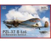 PZL 37 B Los II Romanian Serv. 1/72