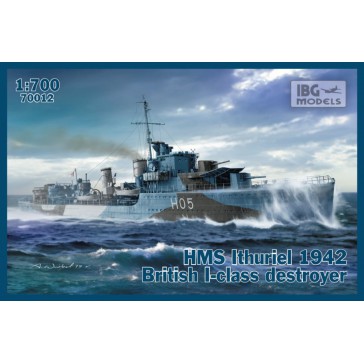 HMS Ithuriel '42 Brit.I-Class 1/700