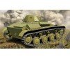 T-60 Soviet light tank(GAZ prod.m.1942)  - 1:72