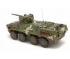 BTR-3E1 Ukrainian armored personnel carr  - 1:72