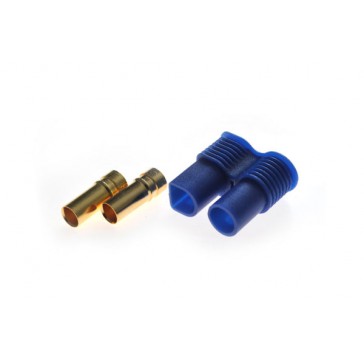 Connector : EC3 Female plug (1pcs)