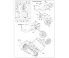 Centurion Mk.5LR/Mk.5/1 w/external fuel tanks - 1:72