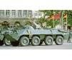 BTR-70 Soviet armored personnel carrier late prod. - 1:72