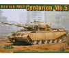 Centurion Mk.5 British main battle tank  - 1:72