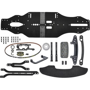 AM Medius Xray T4 FWD Conversion Kit