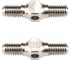 64 Ti Turnbuckle 4mm x 20mm - (2)