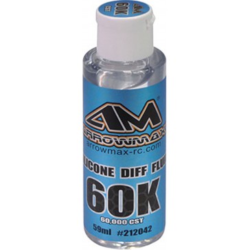 Silicone Diff Fluid 59ml - 60000cst V2