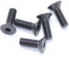 Alu Screw Allen Csk M4 x 12 Gray (5)