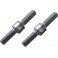 DISC.. Turnbuckle Rod - 22mm: Titanium  (2pcs)