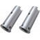 Front Axle Shaft. Titanium  (2pcs)