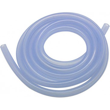 Silicone Tube - Fluorescent Blue (100Cm)