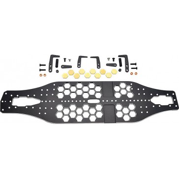 Serpent X20 Alu Honeycomb Chassis Set