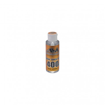 Silicone Shock Fluid 59ml - 400cst V2