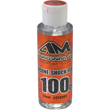 Silicone Shock Fluid 59ml - 100cst V2