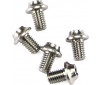 64 Ti Screw Allen Round Head M3 x 5  (5)