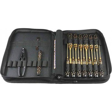 AM Toolset for Offroad with Tool Bag 16pcs