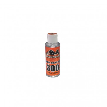 Silicone Shock Fluid 59ml - 300cst V2