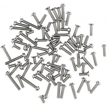 64 Ti Screw Set - AE B6D - (83)