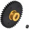 Pinion Gear 48P 34T - Super Light