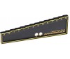 Chassis Droop Gauge -3to10mm - 1/8 & 1/10 Blk gold