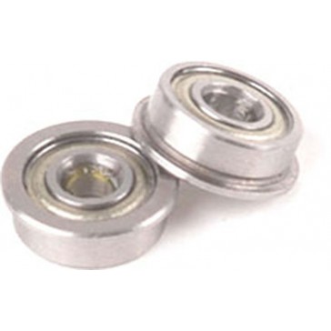 Ball Bearing Flanged 3 x 8 x 3 - (2)