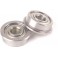 Ball Bearing Flanged 3 x 8 x 3 - (2)