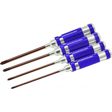 Phillips Screwdriver Set 3.5 4.0 5.0 & 5.8x120mm