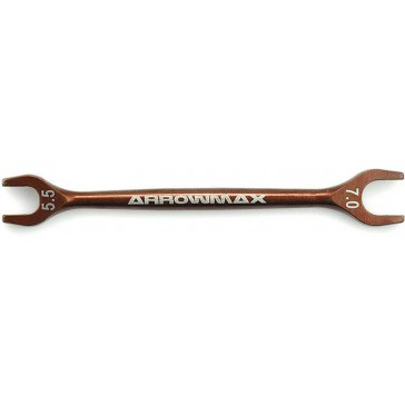 Turnbuckle Wrench 5.5mm/7.0mm