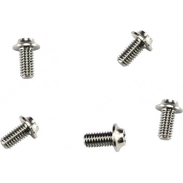 64 Ti Screw Allen Round Head M4 x 8  (5)