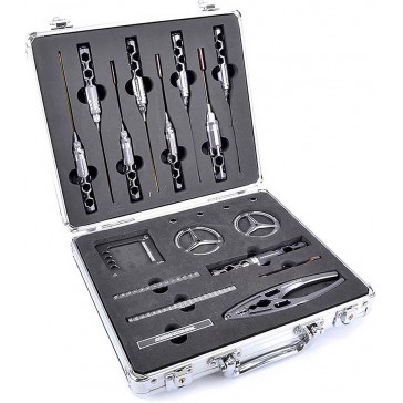 Honeycomb Tool Set for 1/10 EP - 17pcs