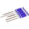 Phillips & Flat Screwdriver Set - 5pcs