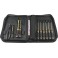 Toolset 1/10 OffRoad 12pcs + Bag Blk Golden