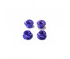 M4 Alloy Wheel Nuts  - pk4