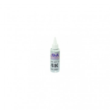 Silicone Diff Oil 59ml - 4000cst