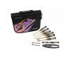 AM Toolset-1/10 Elect Trg Cars-Tool Bag Blk/Golden