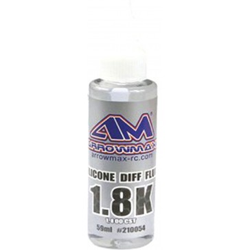 Silicone Diff Fluid 59ml - 1800cst